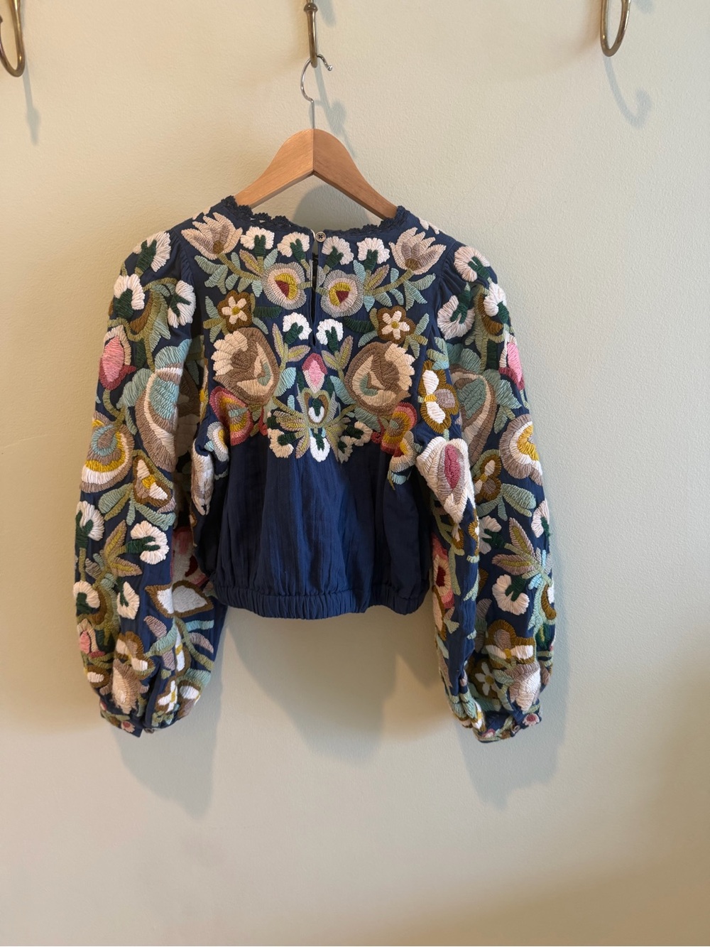 Wilhelmina Top View 5